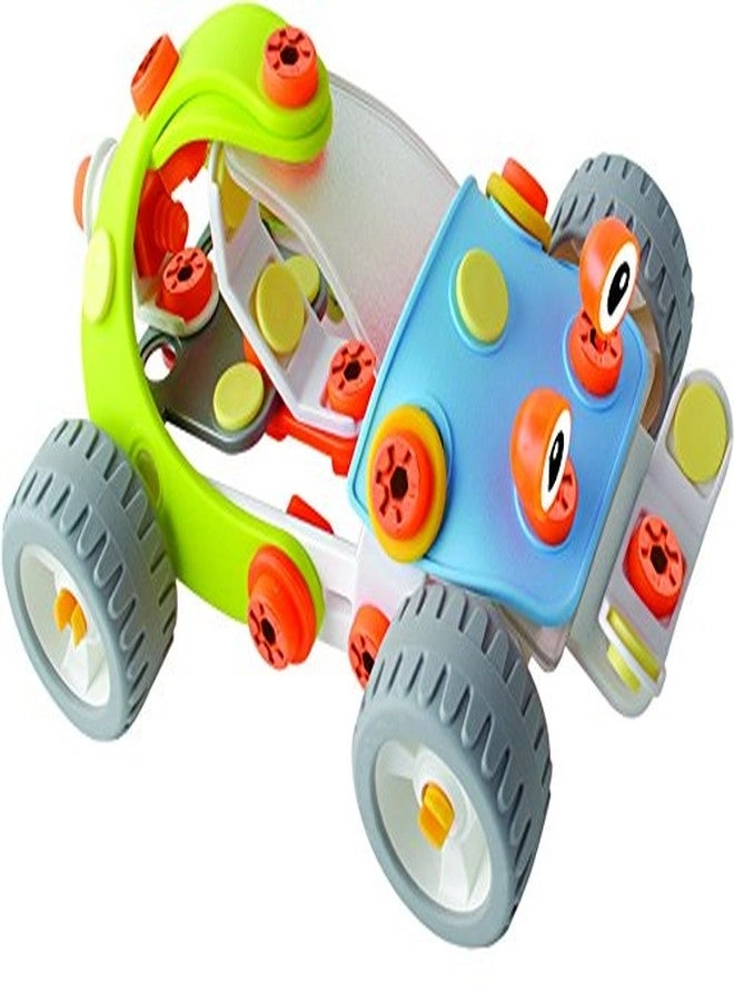 Build N Play vehicle