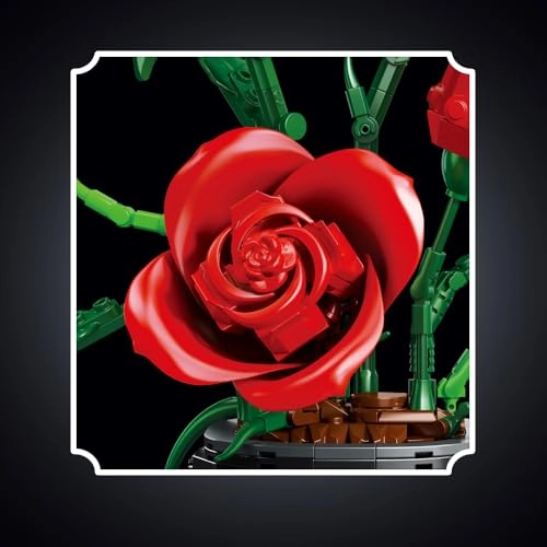 Coffee Cup Rose - 450 pcs