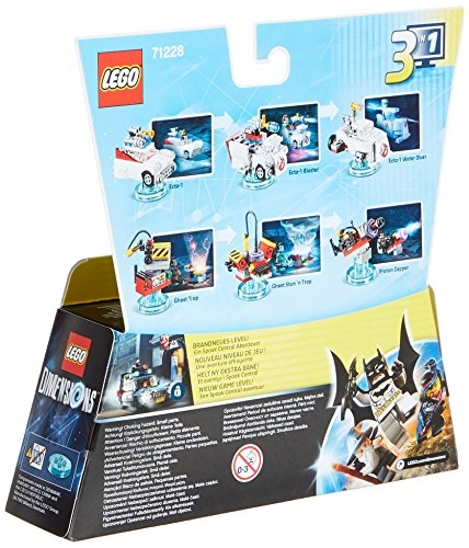 LEGO Dimensions Ghostbusters Level Pack