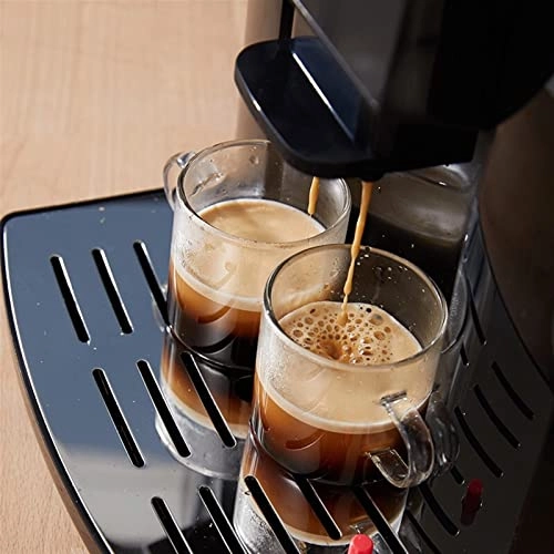 Home Small Coffee Machine Fully Automatic Grinding Integrated Coffee Machine(CN) - 5 cups 10 cups 25 GRIND SETTINGS