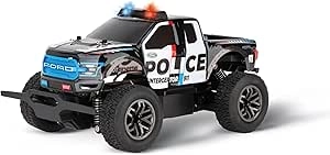 COLOR LAND CHILDRENS TOYS CENTER LLC Ford F150 Raptor - 25km/h LiFePo4 battery