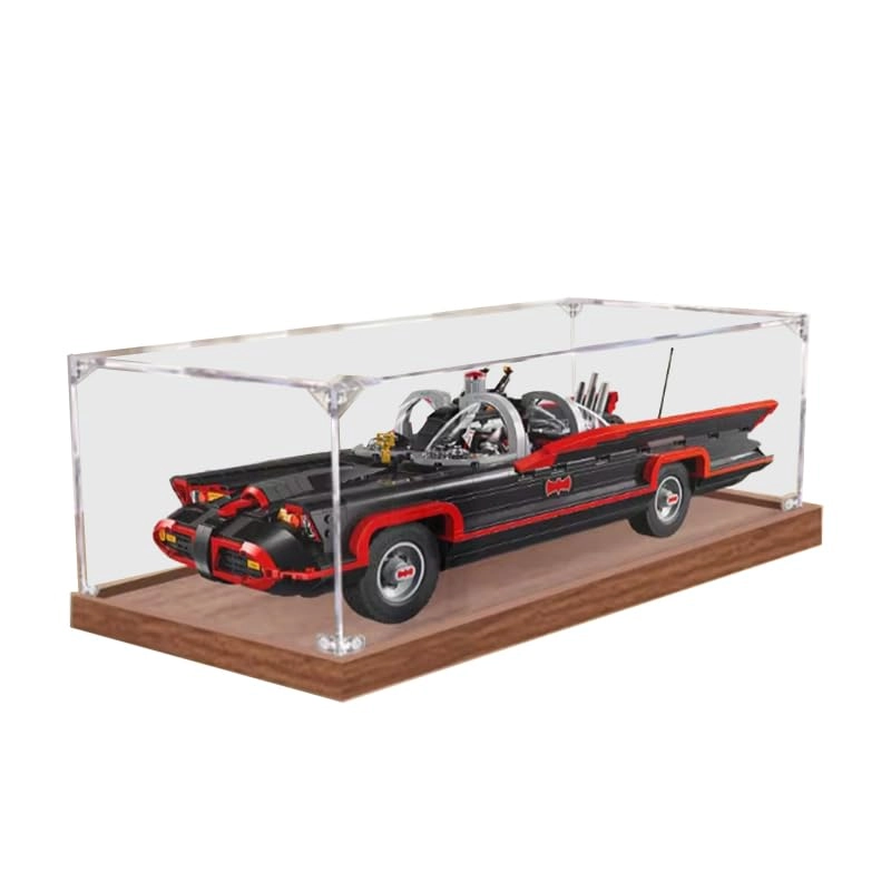 HCAEIOFJ Display Case (76328) - The Classic TV Series LegoBatman