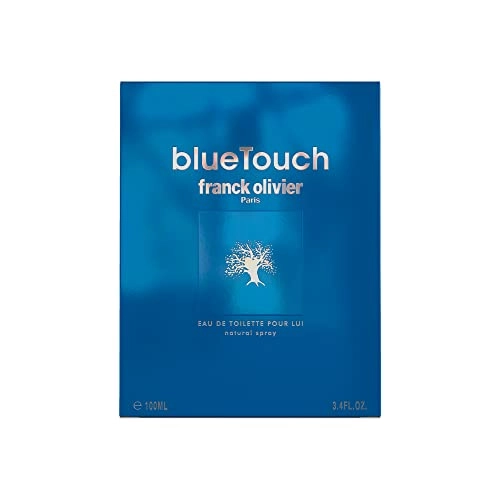 Blue Touch Eau de Toilette 100ml