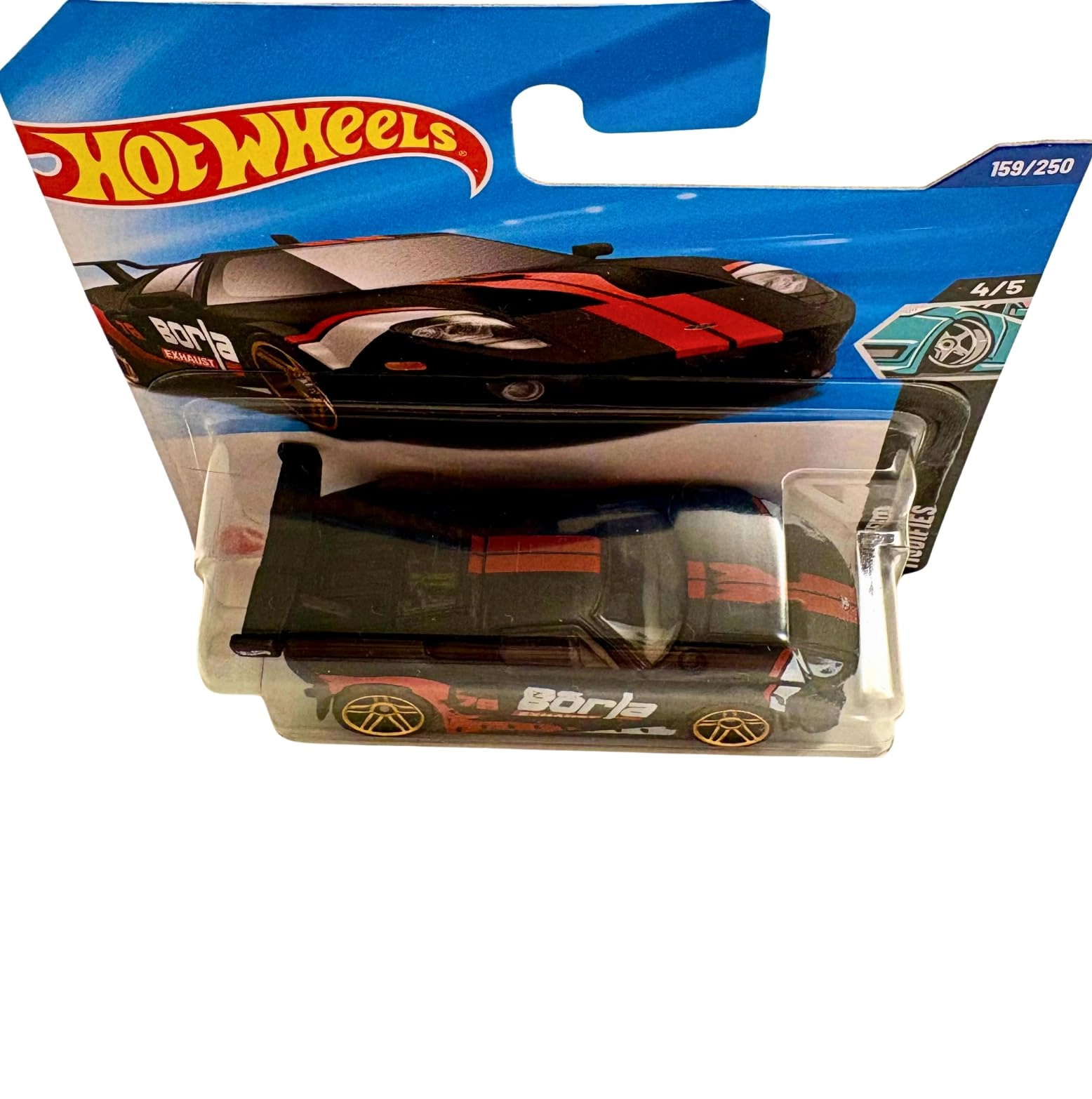 17 Ford GT - 1:64 1.00 Count
