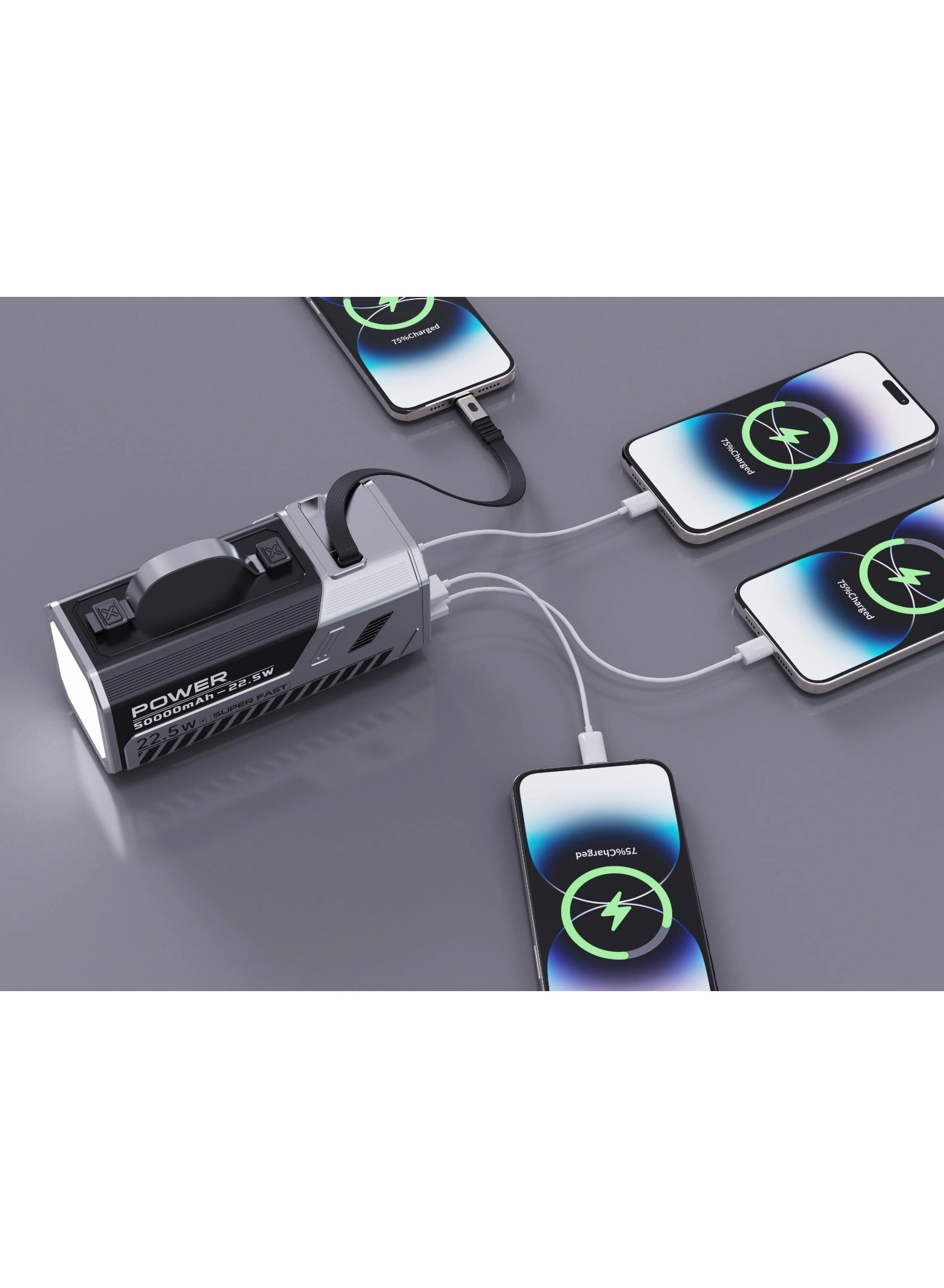 Power Max - 50000mAh 22.5W