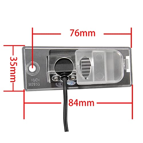 RVC-Cam 6 - wired 576-700 TVL