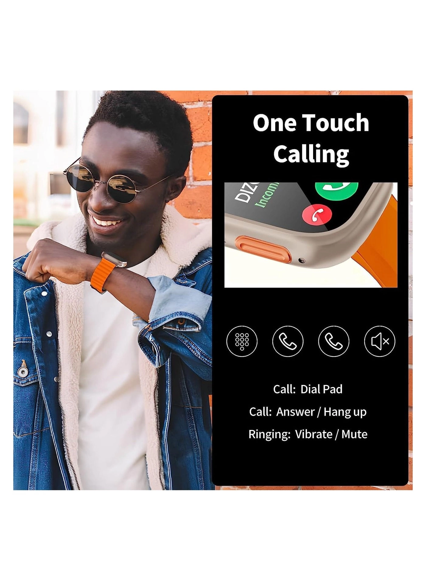 T800 Ultra - 1.99 inch aluminum alloy