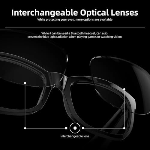 Smart Glasses - Bluetooth Polarized UV400