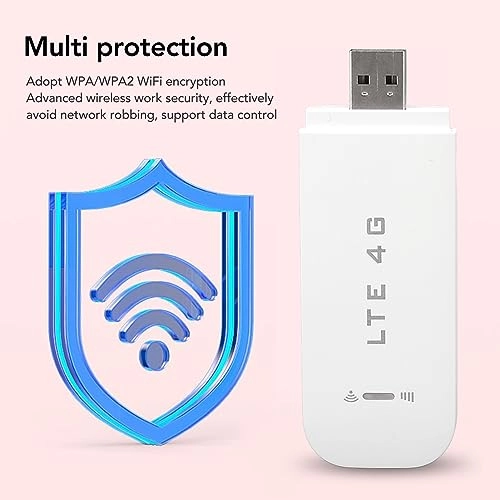 4G Mobile WiFi Hotspot - 150Mbps 802.11 b/g/n