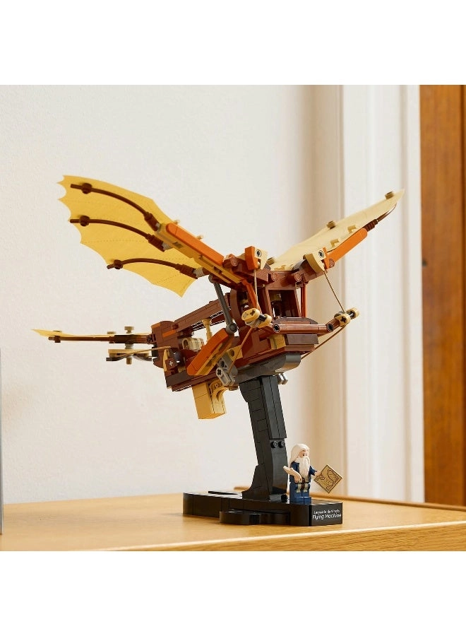 Leonardo da Vinci’s Flying Machine (10363) - 18 years and up