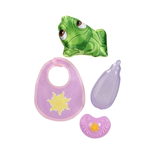 Rapunzel Baby Doll - Deluxe Tiara Set Ages 2+