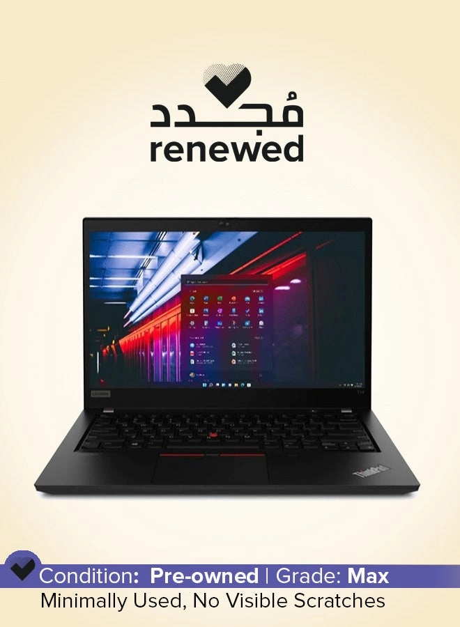 (Renewed) ThinkPad T14 Gen 2 20W1SCA800 - 14'' Core i5-1135G7 16GB DDR4 512GB SSD