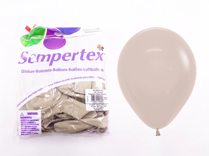 Round Balloons - 25pcs