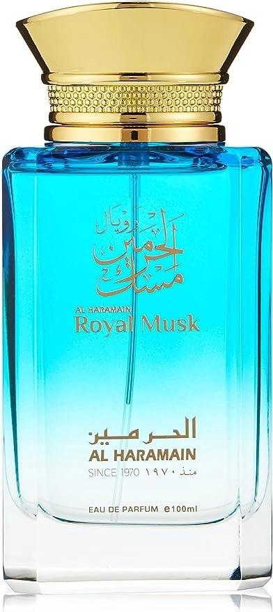 Royal Musk Eau de Parfum - 100ml