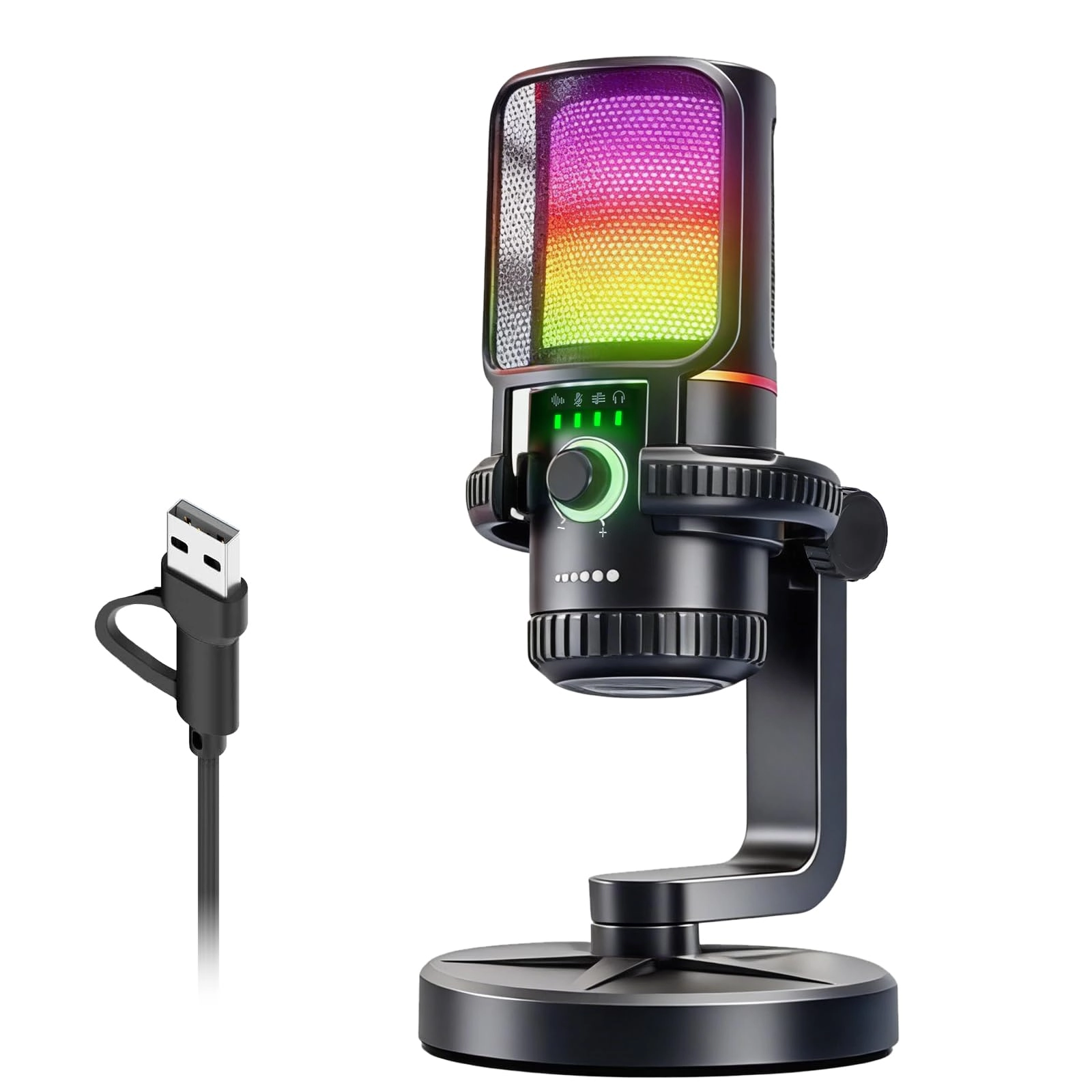 Docooler SU7 USB Microphone