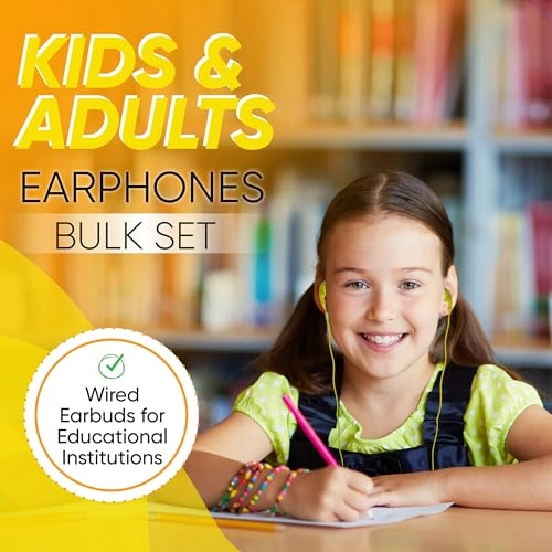 GAYNJJUPFH Wired Earbud 10 Pack