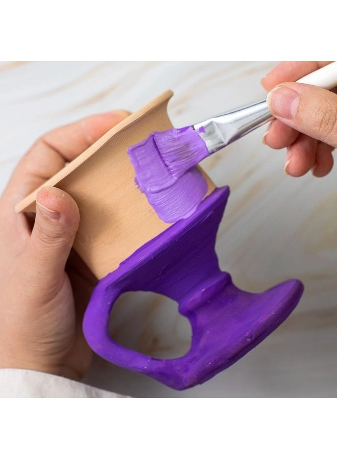 Clay Creativity Kit - 3 pieces