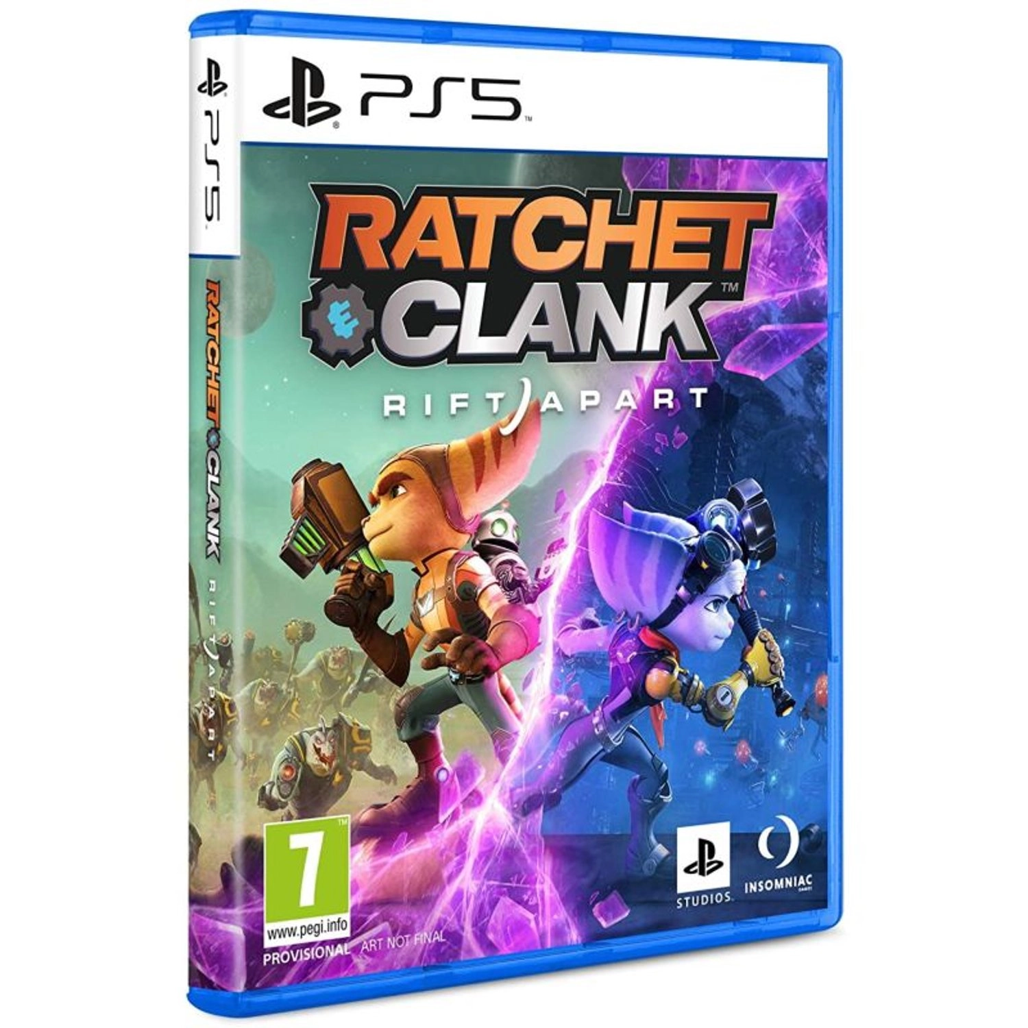 Ratchet & Clank: Rift Apart - PlayStation 5