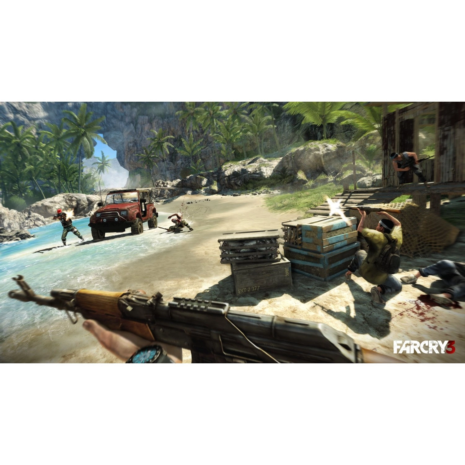 Far Cry 3 - PlayStation 3
