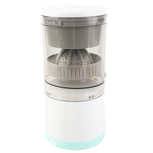360° Electric Automatic Orange Juice Extractor Maker - Portable Pure Juice