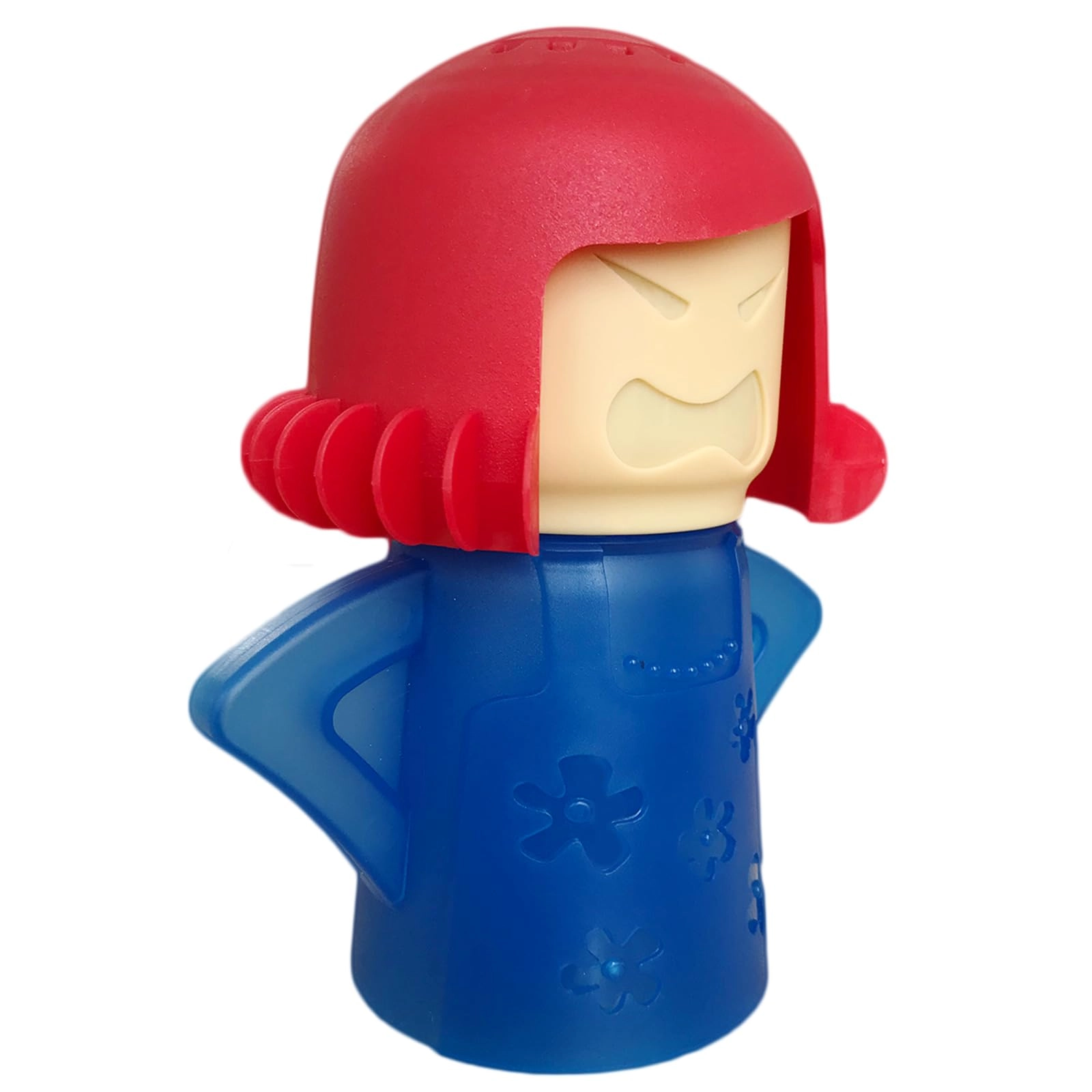 NGT new guide steps Angry Mama - Blue Handheld