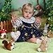 Reborn Baby Doll - 24 Inch Silicone Ages 3+