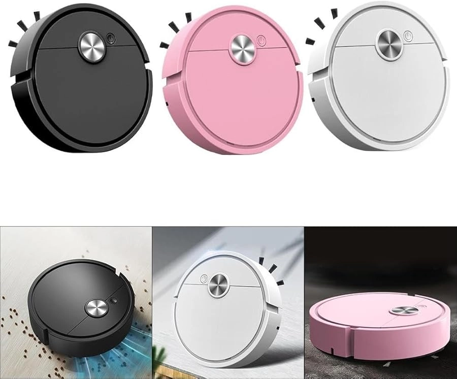 Ultra-Mini Robot Vacuum Cleaner
