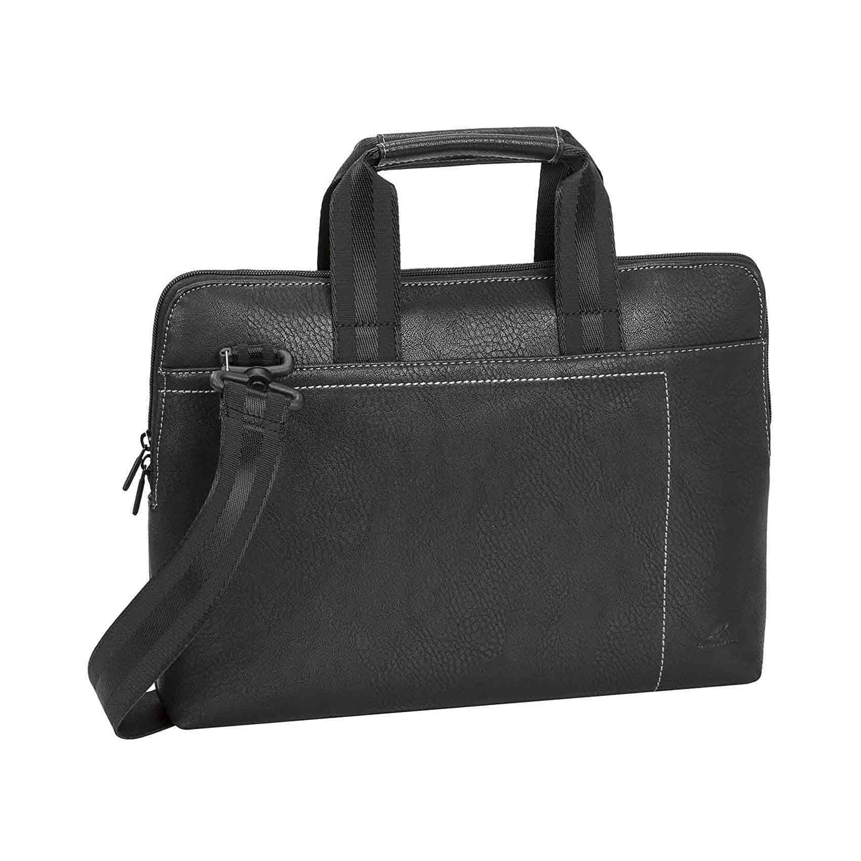 Rivacase Laptop Bag for 13.3-Inch Laptop