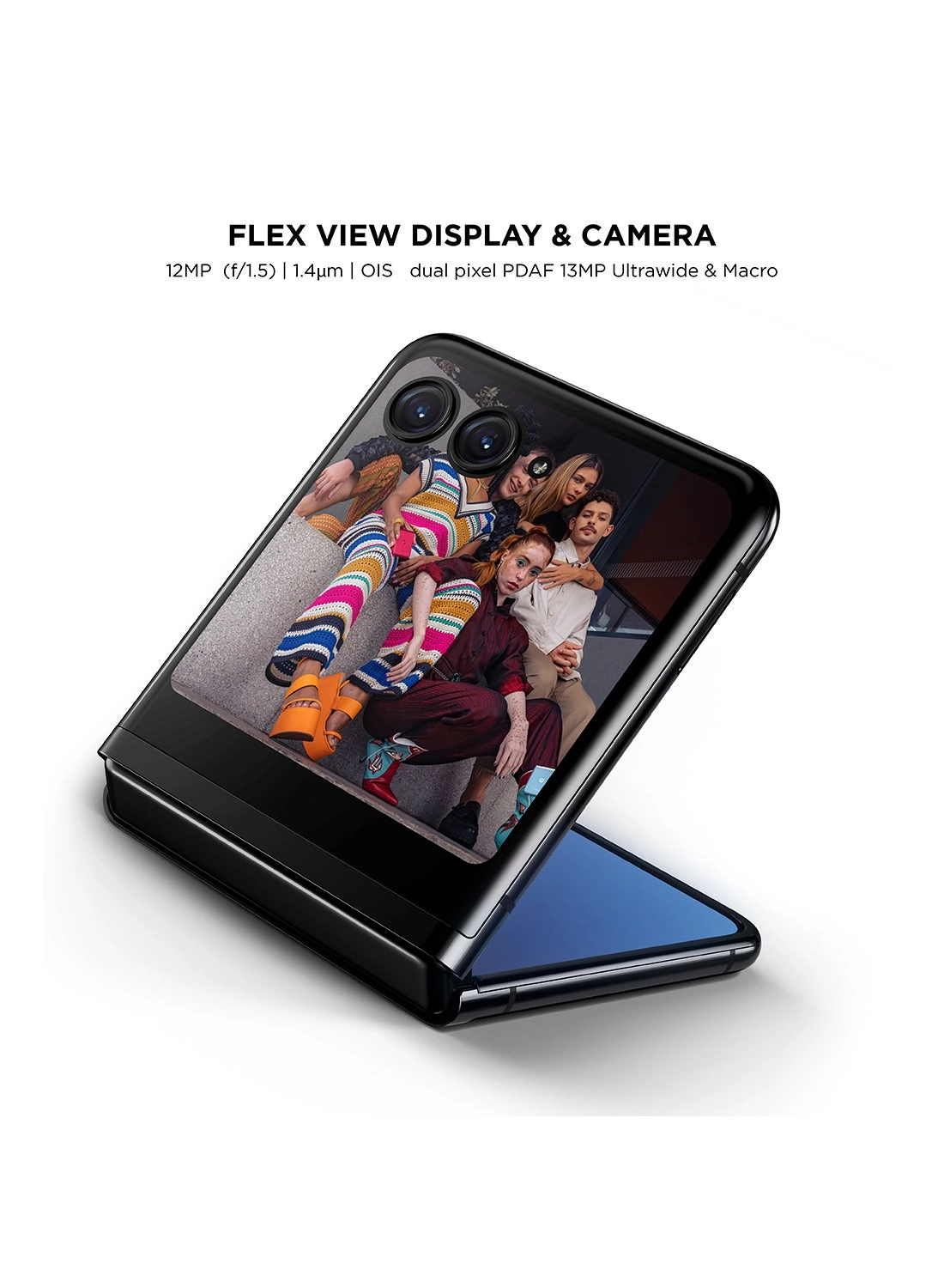Razr 40 Ultra - 12GB 512GB