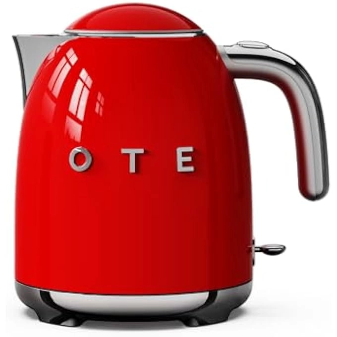 OTE Retro Style Kettle - 800Ml