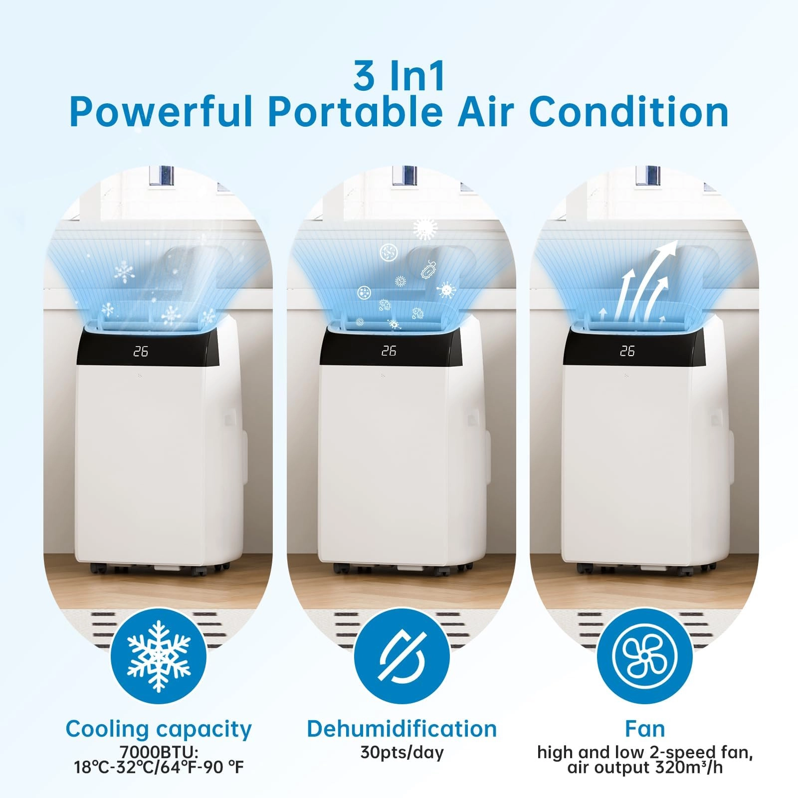 Portable Air Conditioner