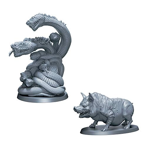 Bloodborne: The Board Game: Forbidden Woods