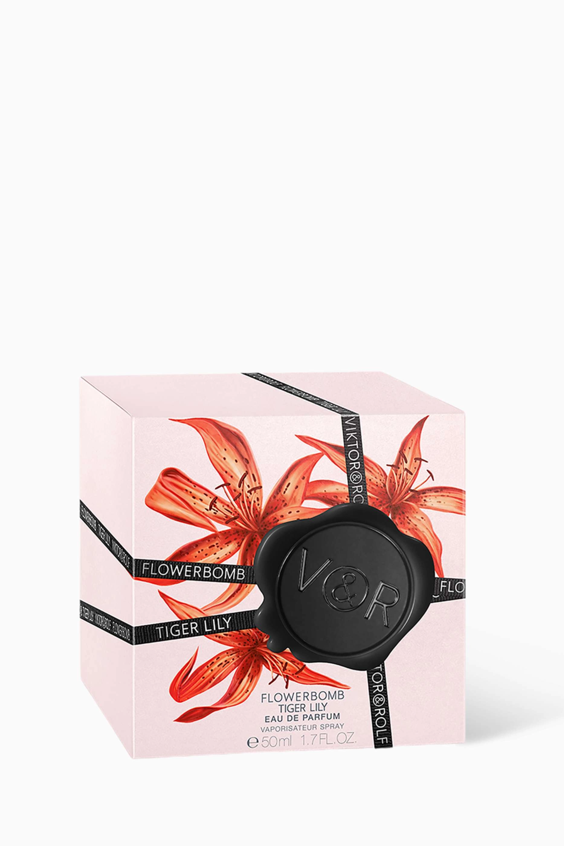 Flowerbomb Tiger Lily Eau de Parfum 50 ml