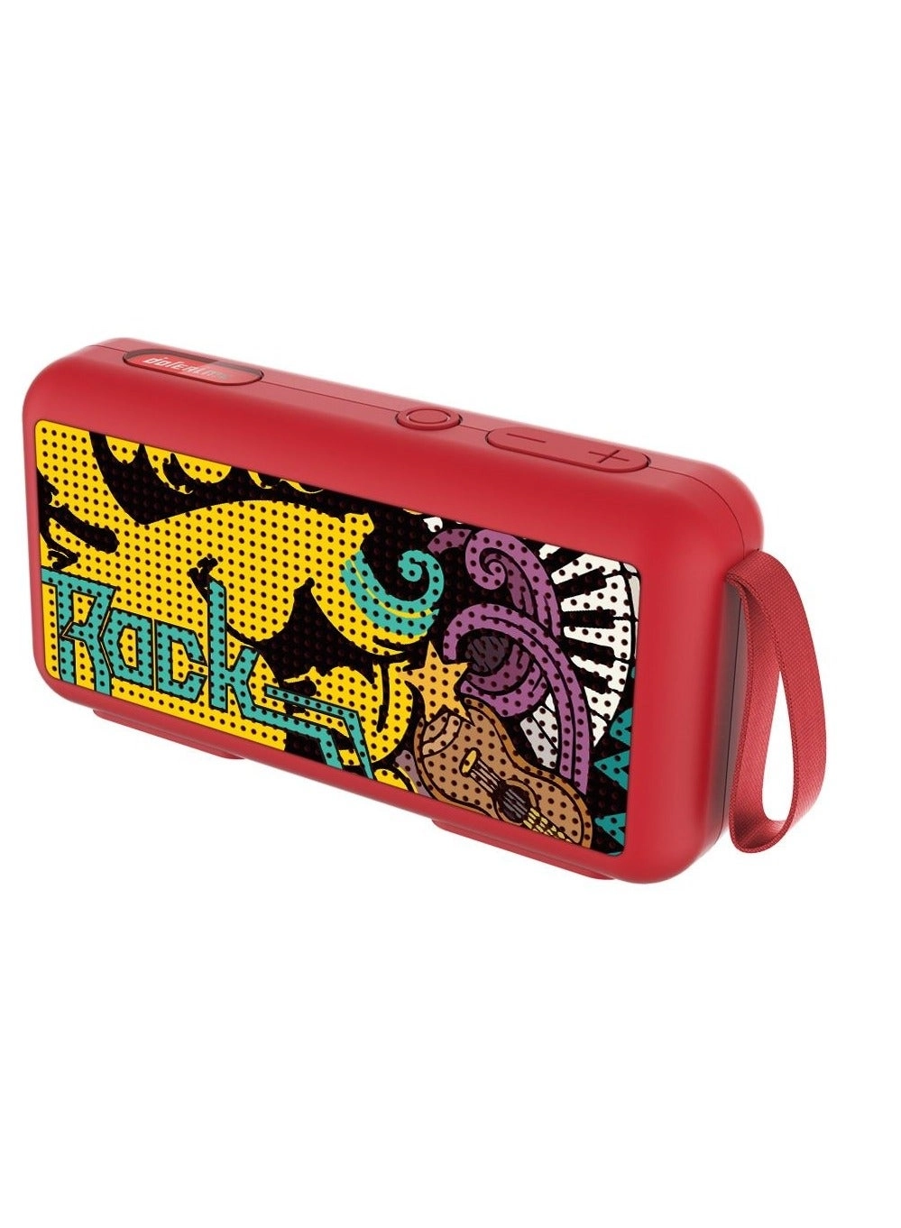 Portable Waterproof Bluetooth Speaker