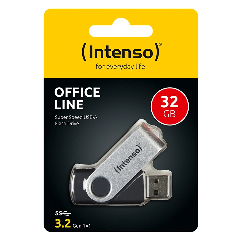 Premium Line - USB 3.2 Gen 1x1 USB-A 32GB