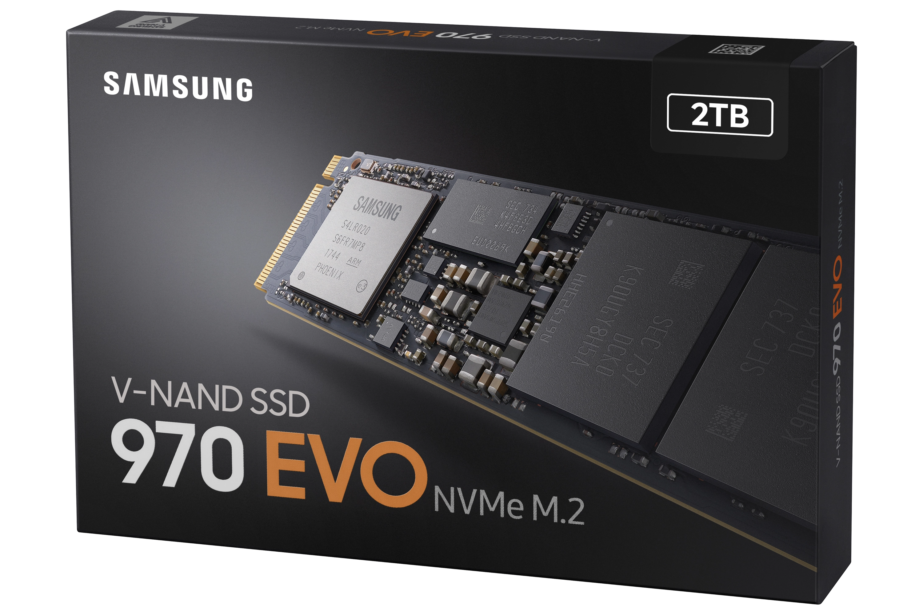 970 EVO Plus - 2TB M.2