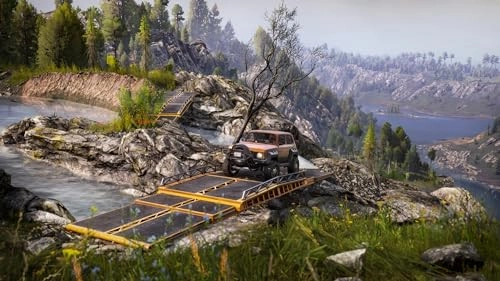 Expeditions: A Mudrunner Game - PlayStation 5