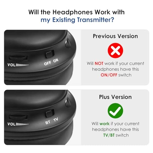 SM-829D1 Wireless Headphone