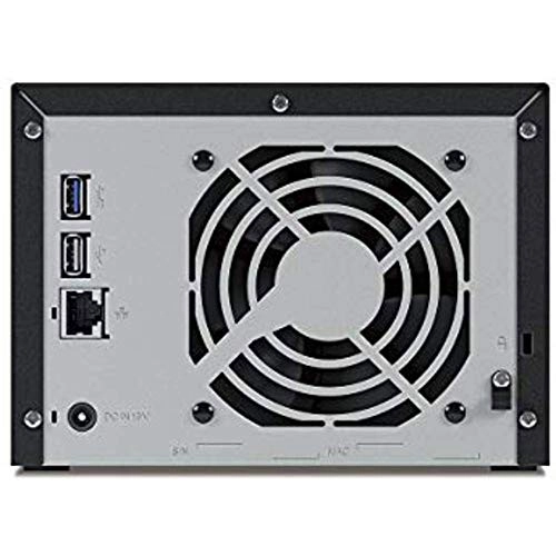 LinkStation 441 4-Bay 16TB