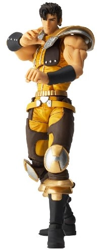 Juza Hokuto - Revoltech Revolution