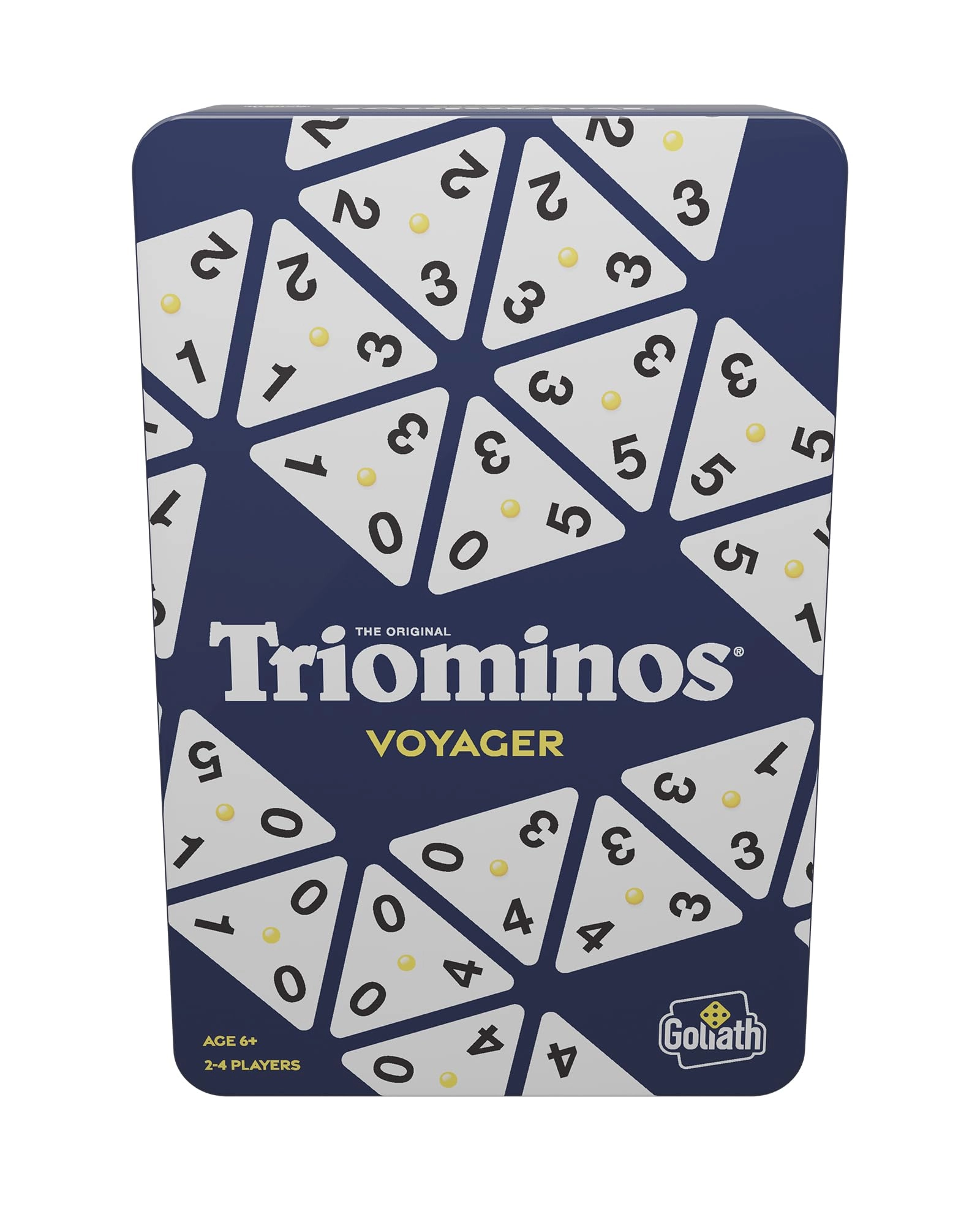 Goliath Triominos: Tour Edition