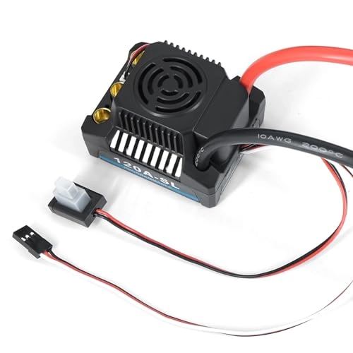 120A Brushless ESC