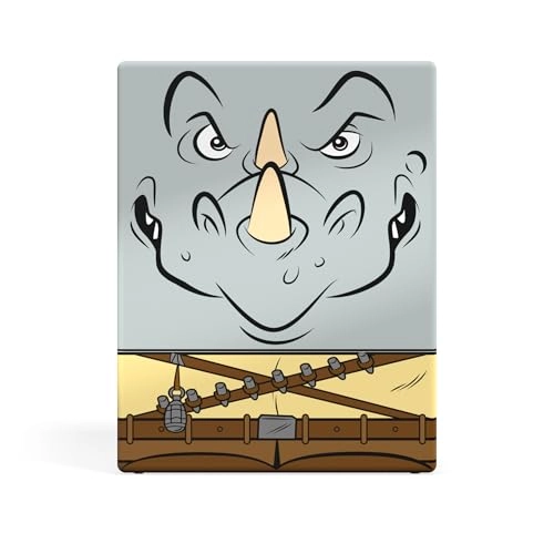 Squaroes - Rocksteady - Teenage Mutant Ninja Turtles (10.01 cm) (SQR100164)