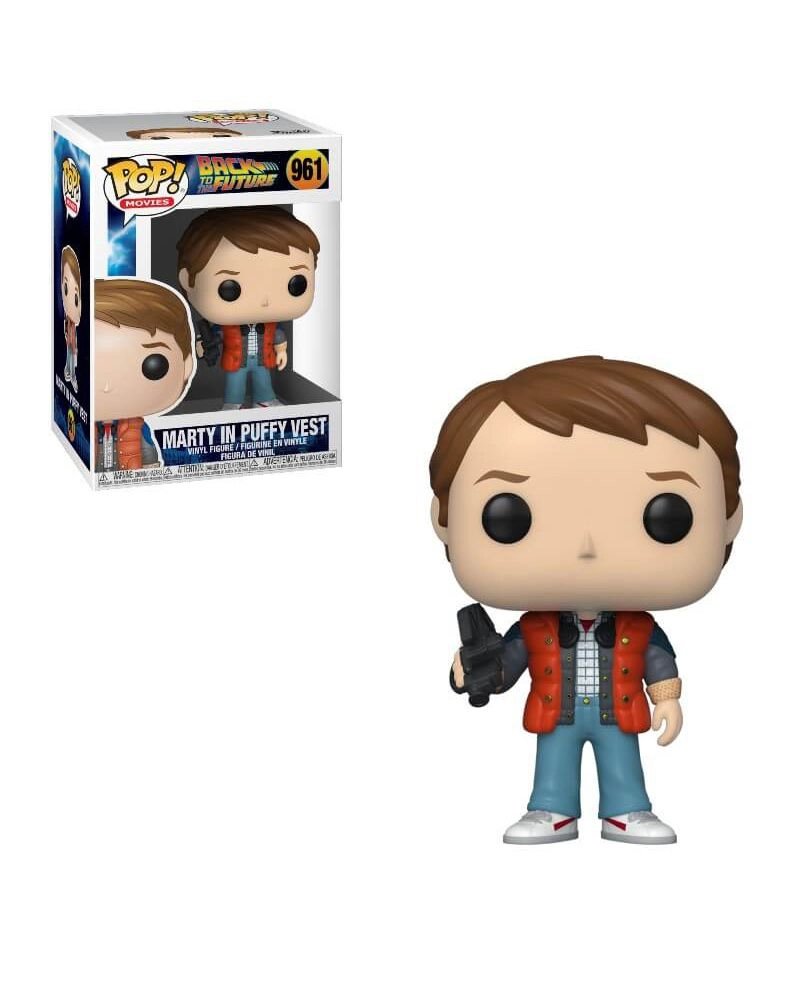 FUNKO Marty - Back to the Future (9.53 cm)