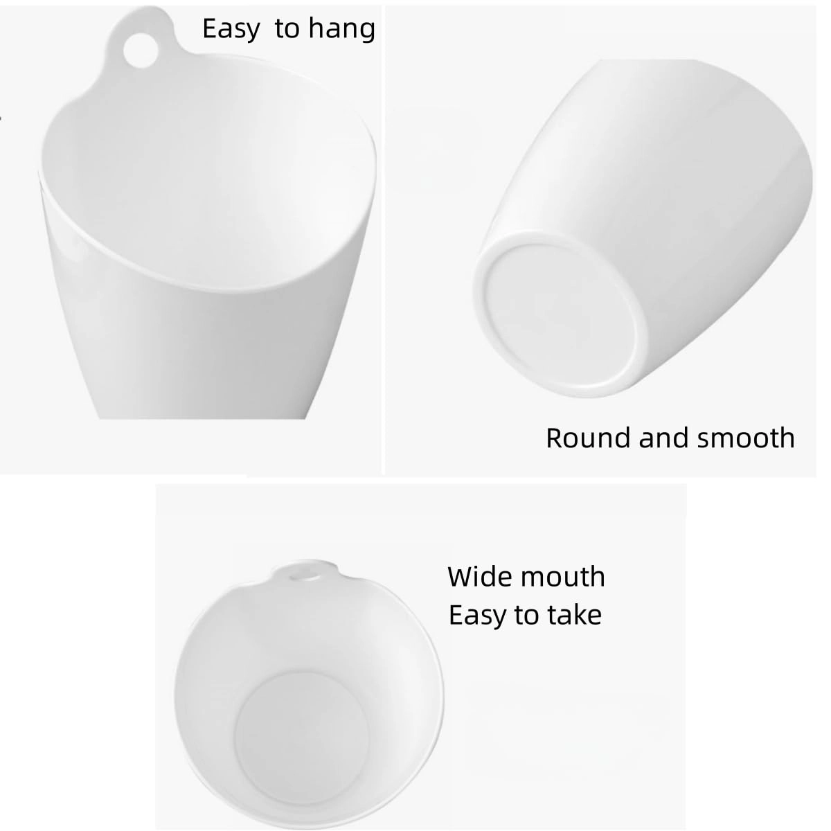 Wall Toothbrush Holder