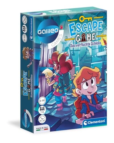 Escape Game - The Castle - Adventure (German)