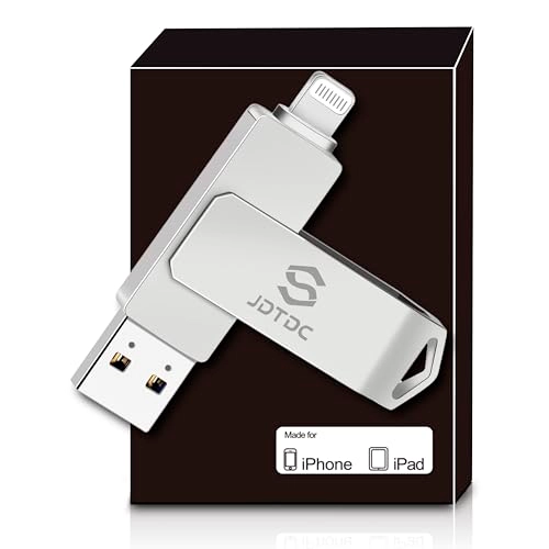 Photo-Stick-iPhone - USB 3.0 Lightning USB-C 128GB