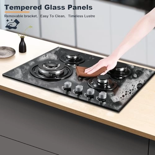 GHG604A-AEB Gas hob