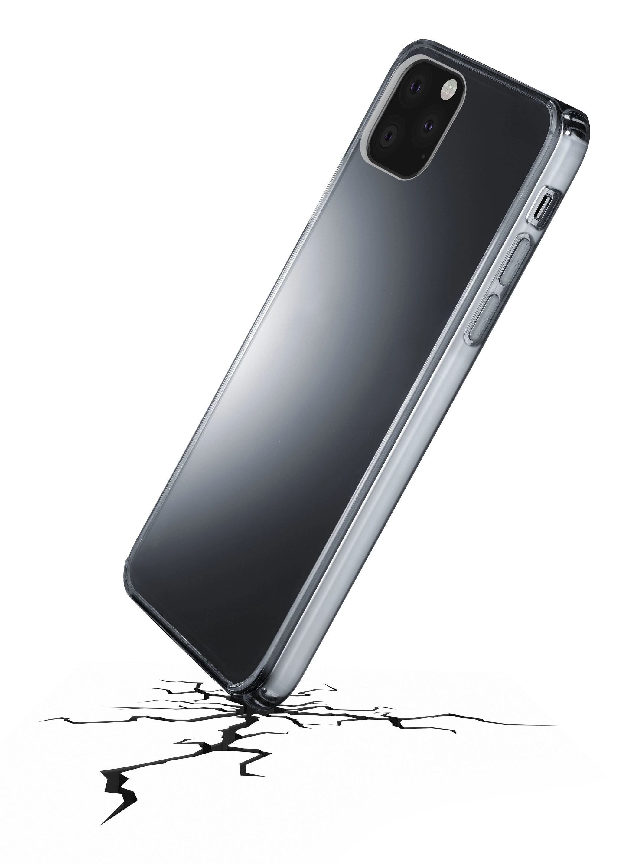 CLEARDUOIPH12MAXT Clear Strong Case for iPhone 12Pro/12