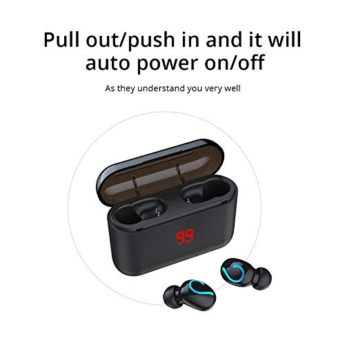 Bluetooth Headset - Wireless Headphone